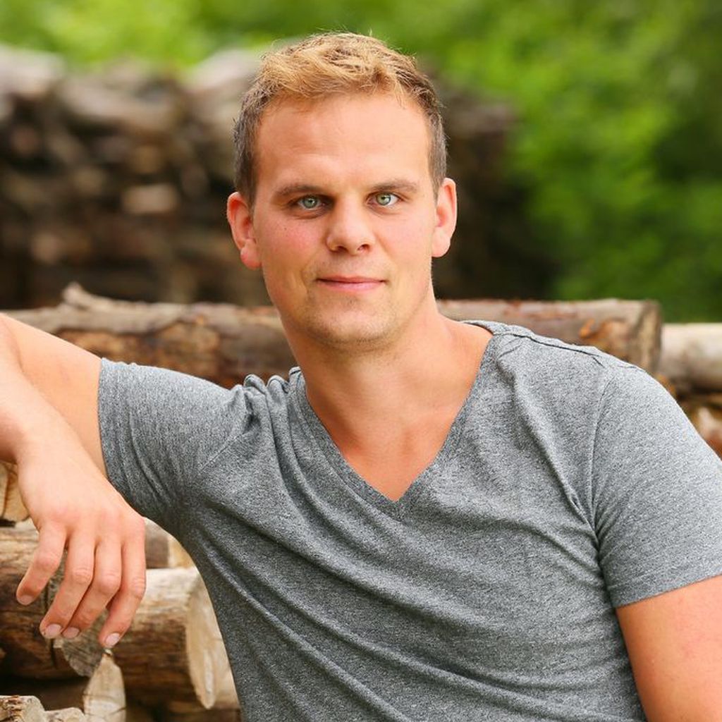 Gunther Höfler, "Bauer sucht Frau"-Kandidat 2014