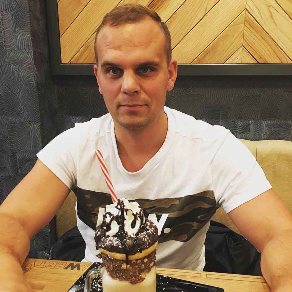 Gunther Höfler im Oktober 2019