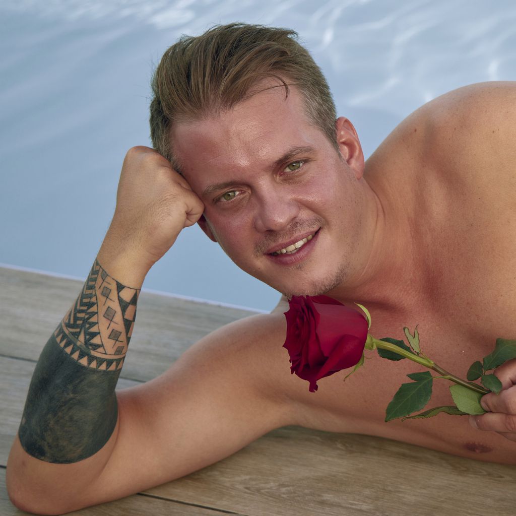 Gustav Masurek, "Bachelor in Paradise"-Kandidat 2021