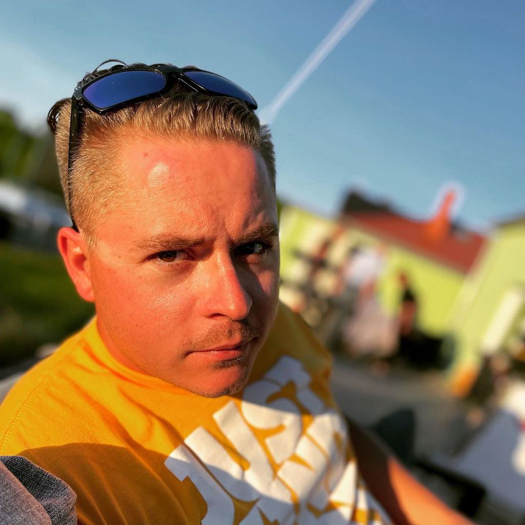 Gustav Schäfer, Tokio-Hotel-Drummer