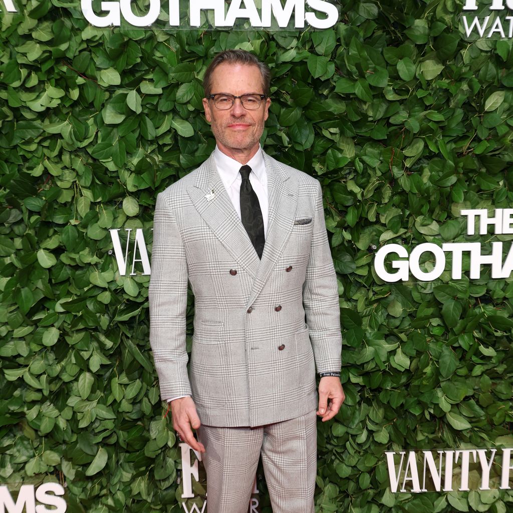 Guy Pearce bei den Gotham Awards in New York, 2024