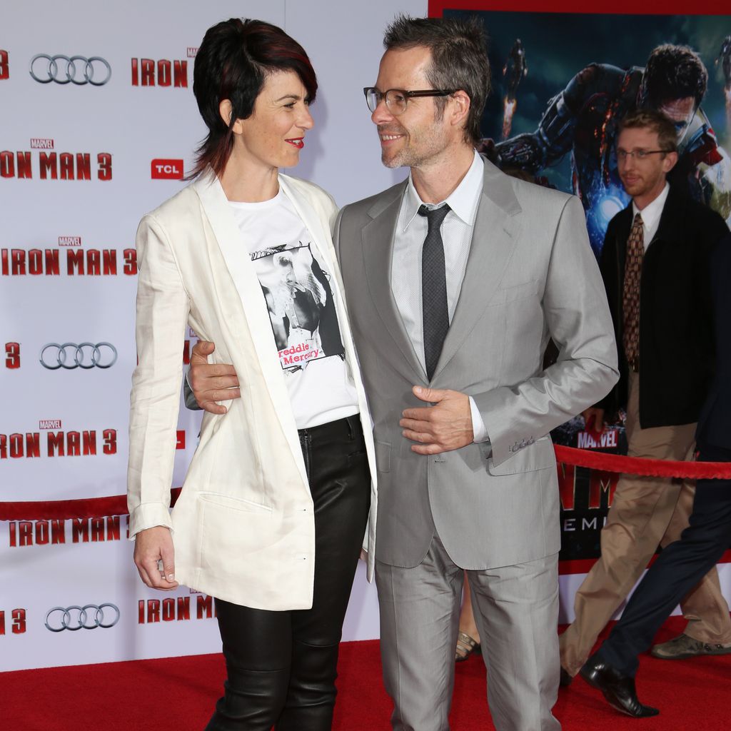Guy Pearce
