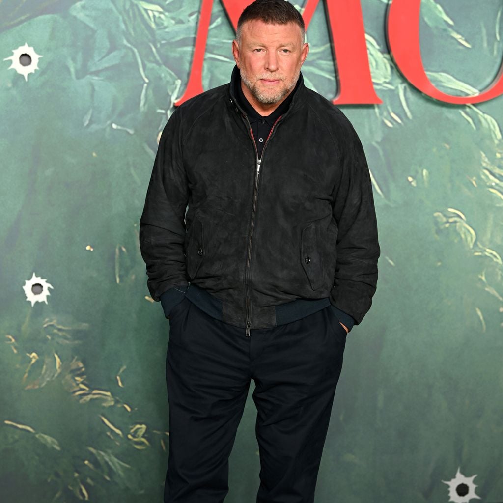 Guy Ritchie bei der Weltpremiere von "MobLand" Staffel zwei im Odeon Luxe Leicester Square, London, 10. September 2026