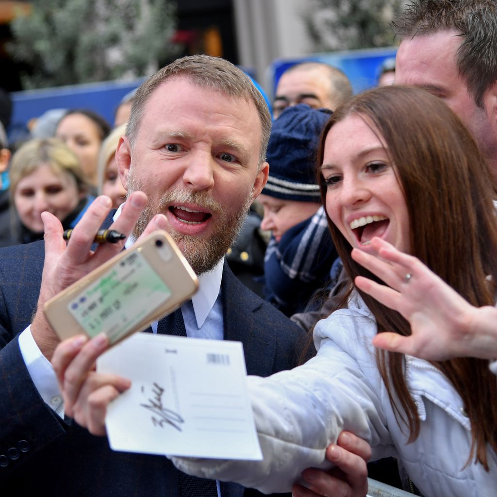 Guy Ritchie, Regisseur von "Aladdin"