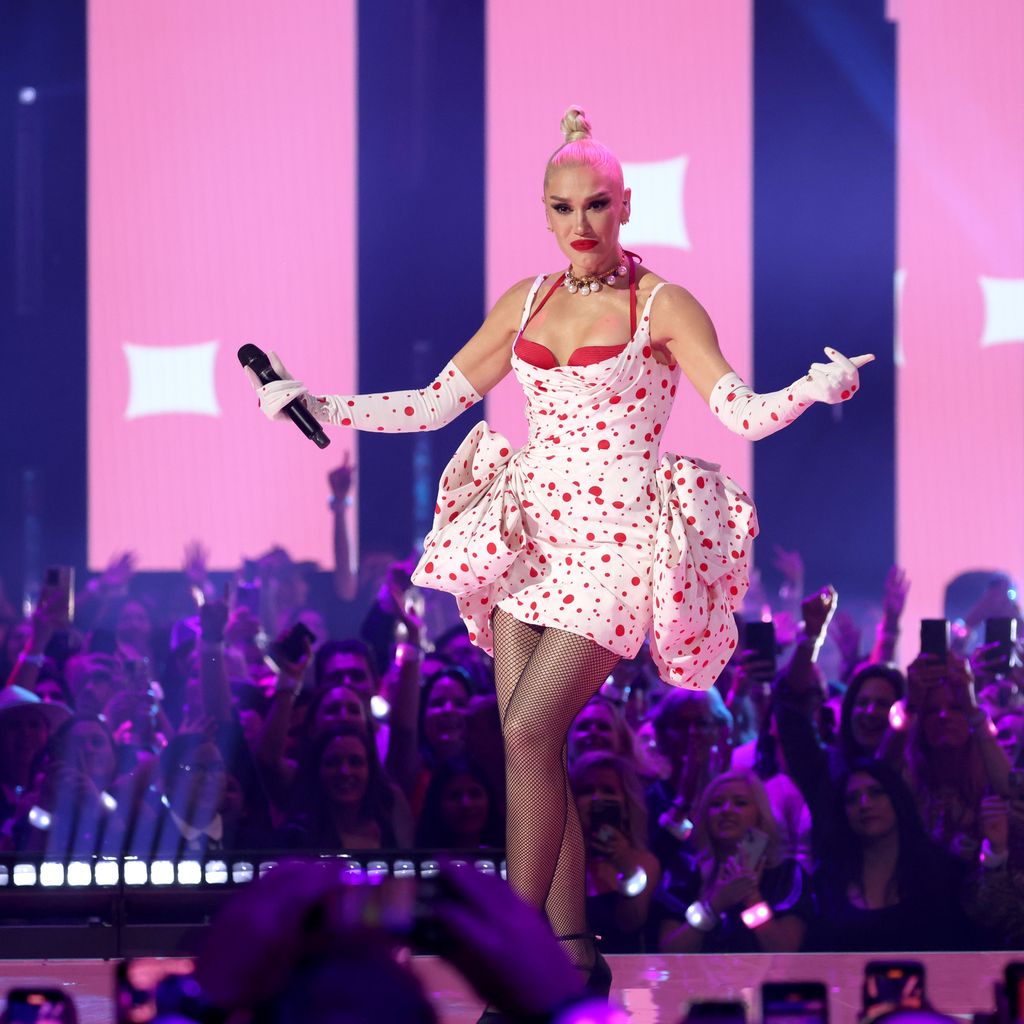 Gwen Stefani bei den CMT Music Awards 2023