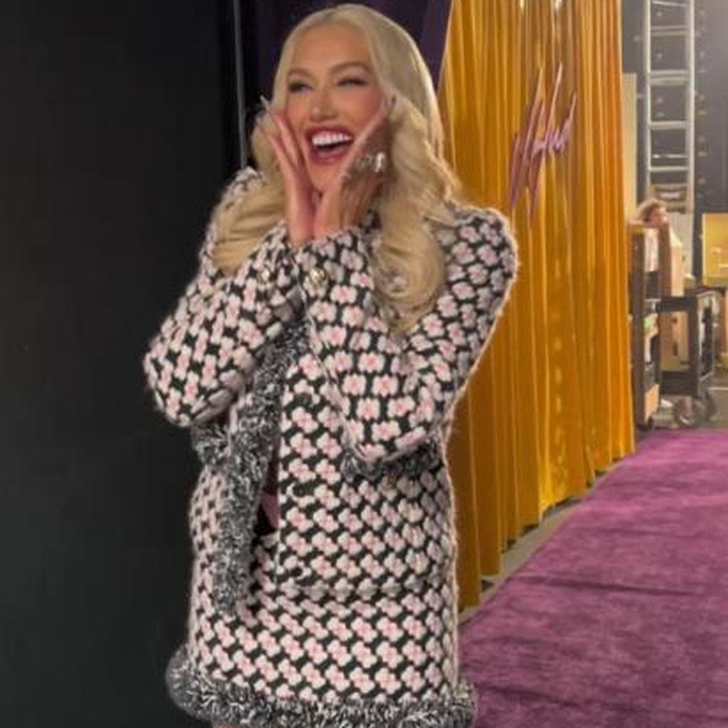 Gwen Stefani im Oktober 2024