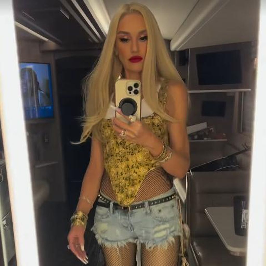 Gwen Stefani, Sängerin