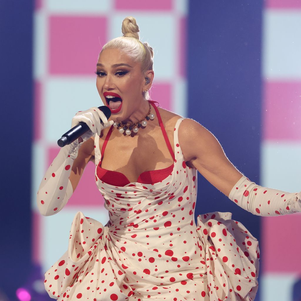 Gwen Stefani im April 2023