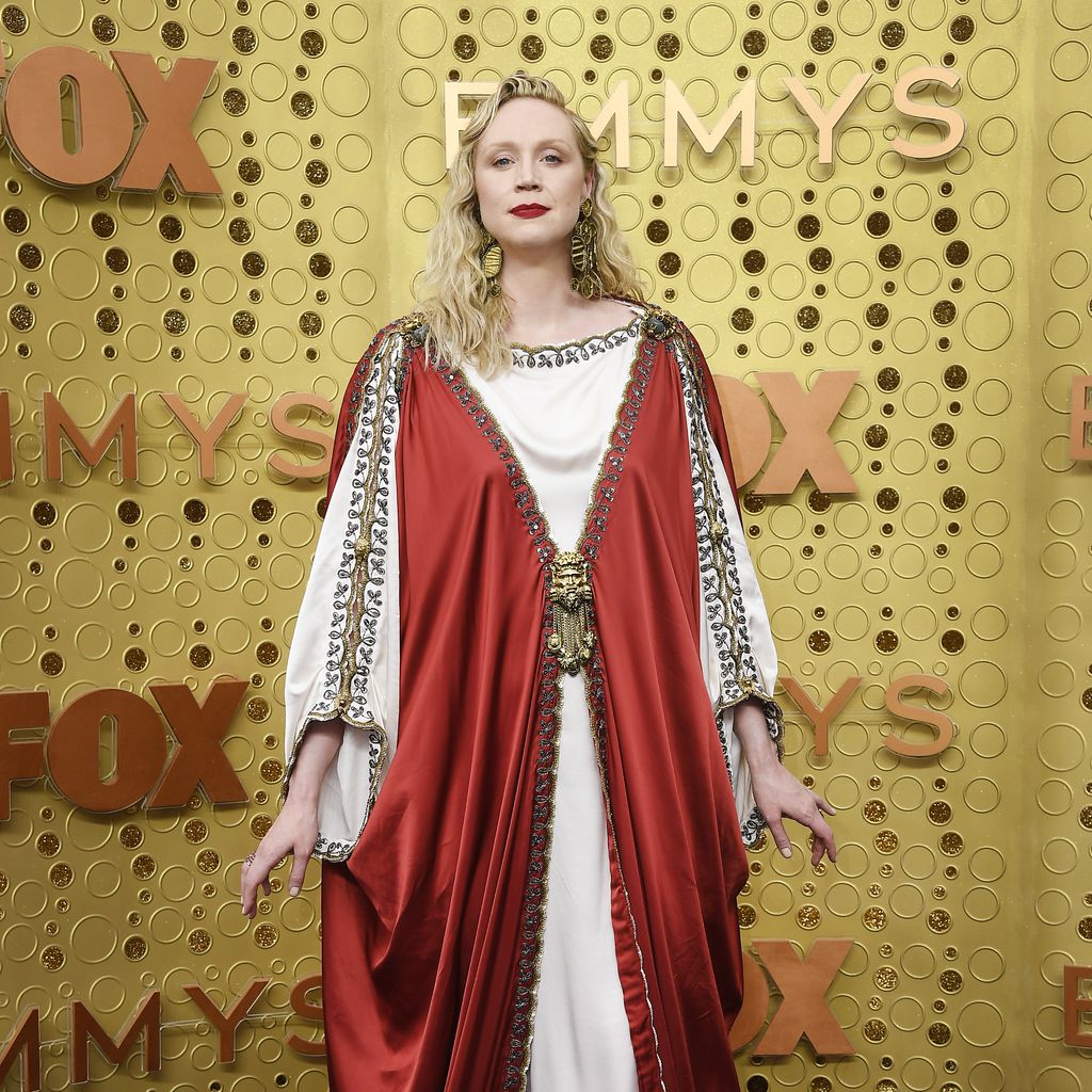 Gwendoline Christie bei den Emmy Awards 2019