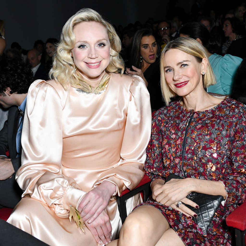 Gwendoline Christie und Naomi Watts