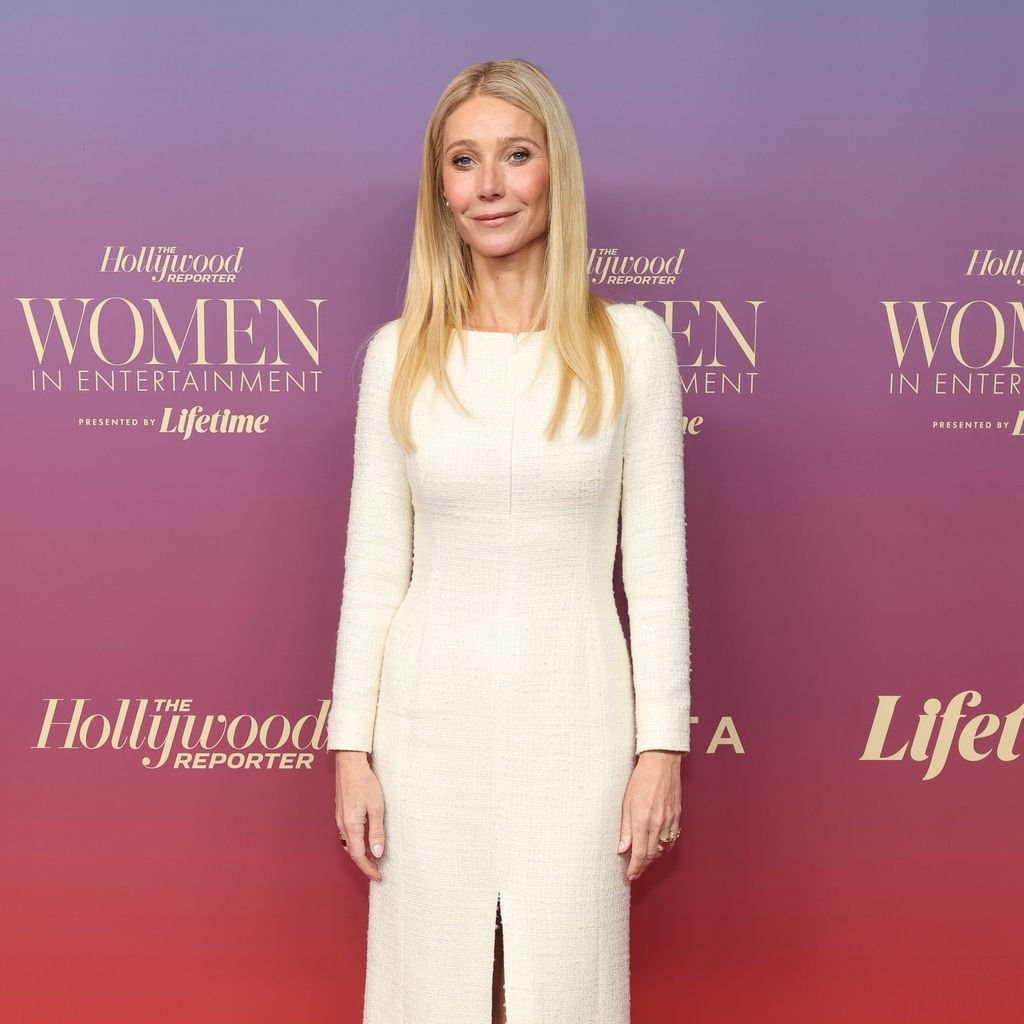 Bei der Women in Entertainment Gala: Gwyneth Paltrow im Beverly Hills Hotel, 3. Dezember 2025