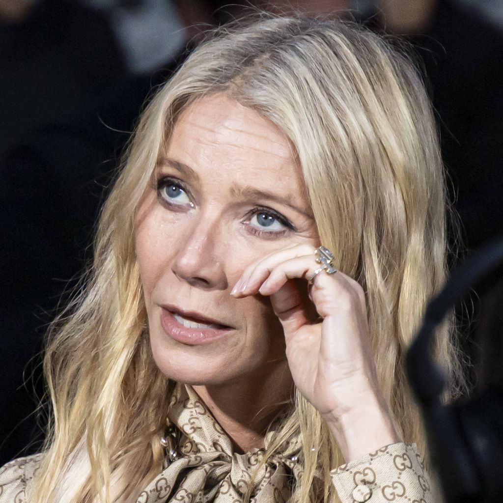 Schauspielerin Gwyneth Paltrow im September 2025 in Mailand