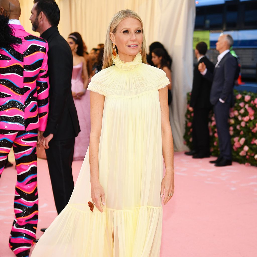 Gwyneth Paltrow bei der Met Gala 2019
