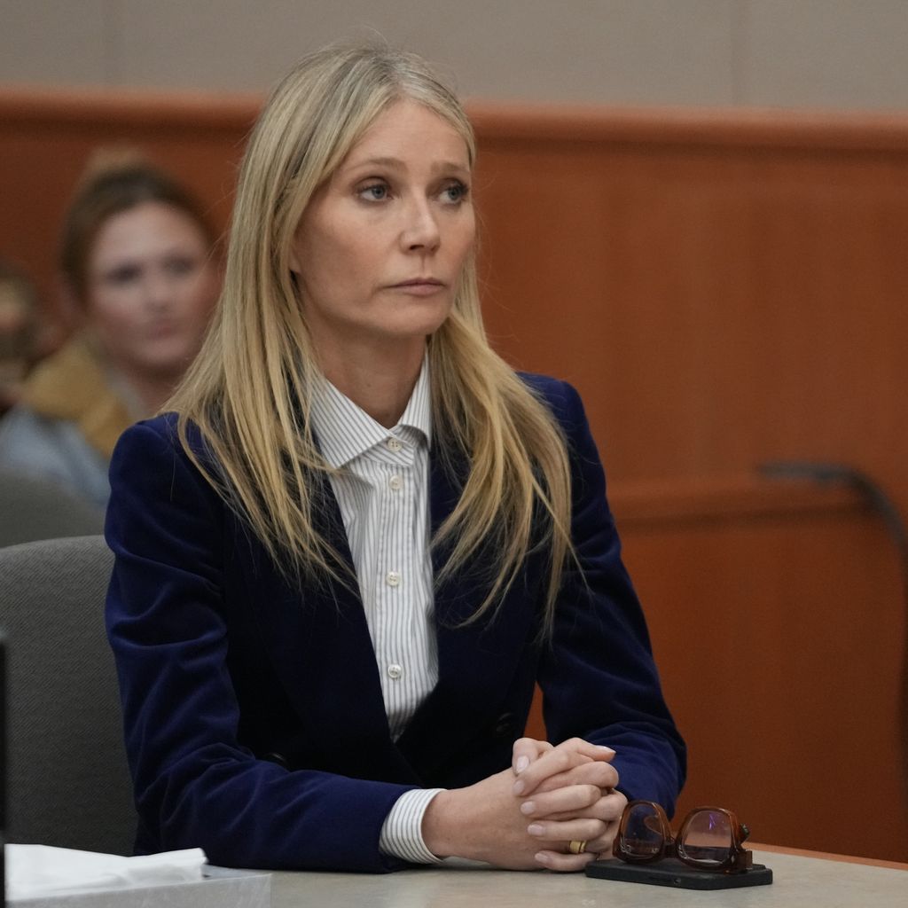 Gwyneth Paltrow, "Iron Man"-Darstellerin