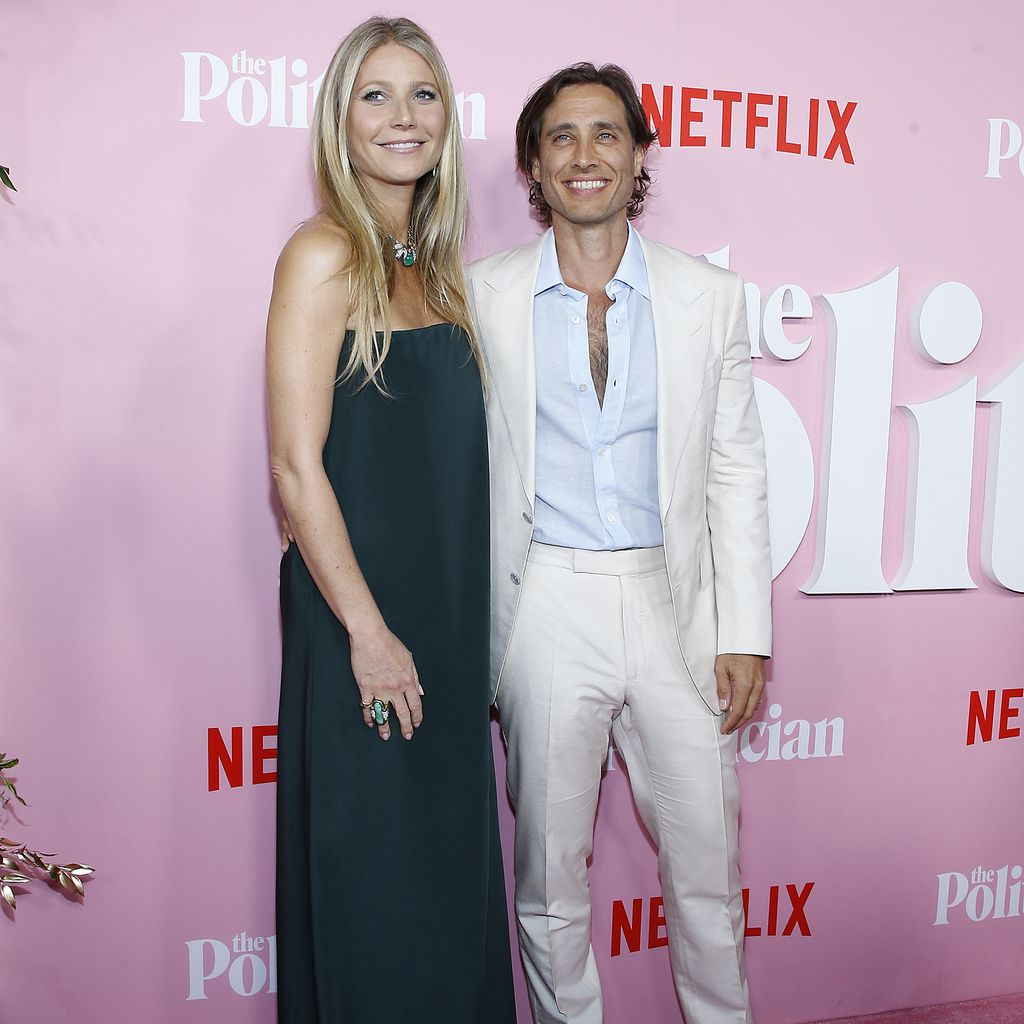 Gwyneth Paltrow und Brad Falchuk, September 2019
