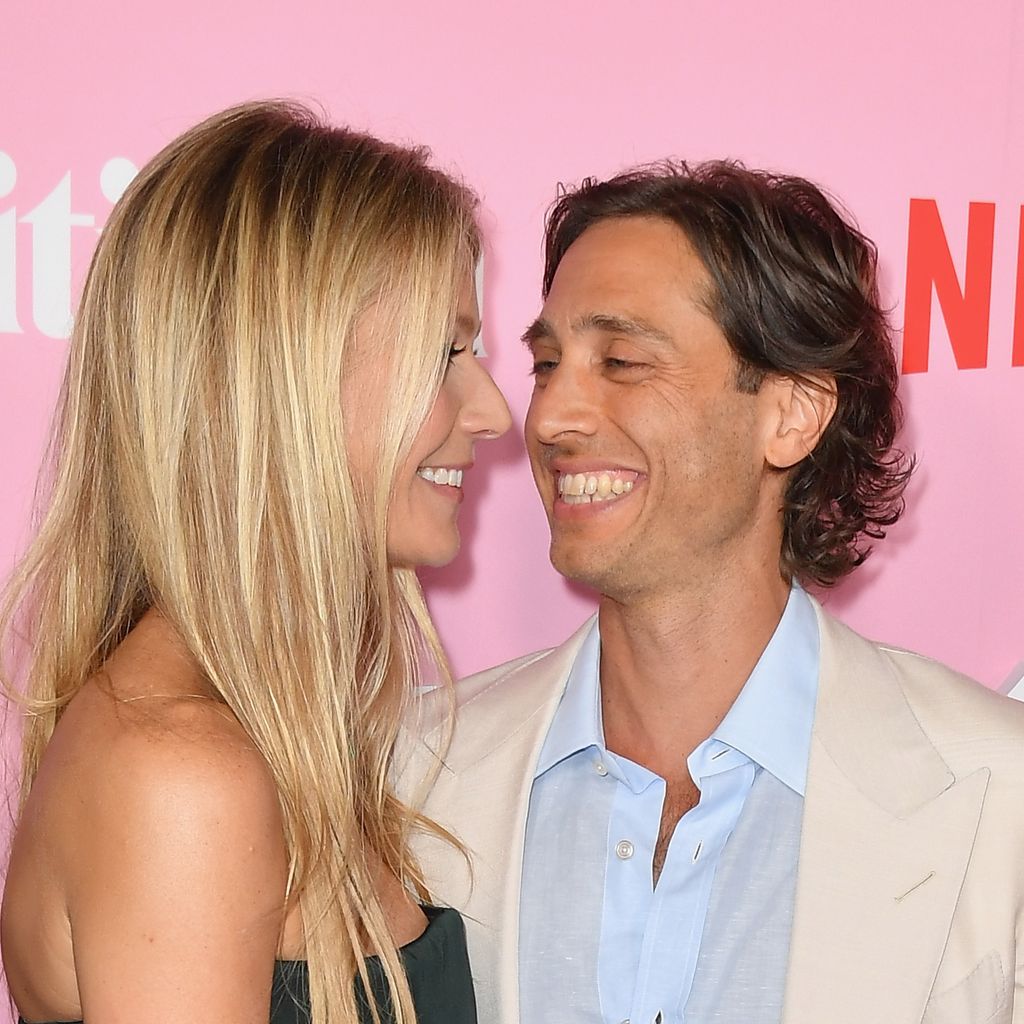 Gwyneth Paltrow und Brad Falchuck 2019 in New York