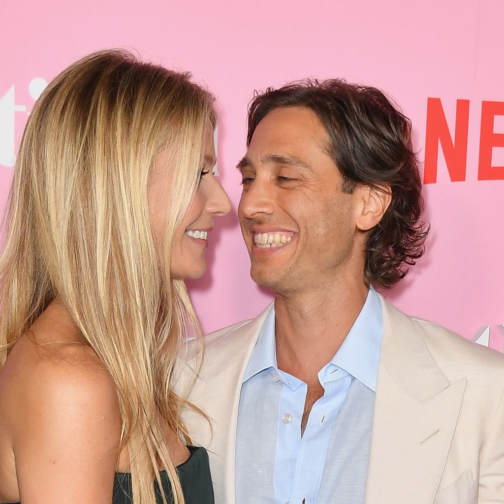Gwyneth Paltrow und Brad Falchuck 2019 in New York