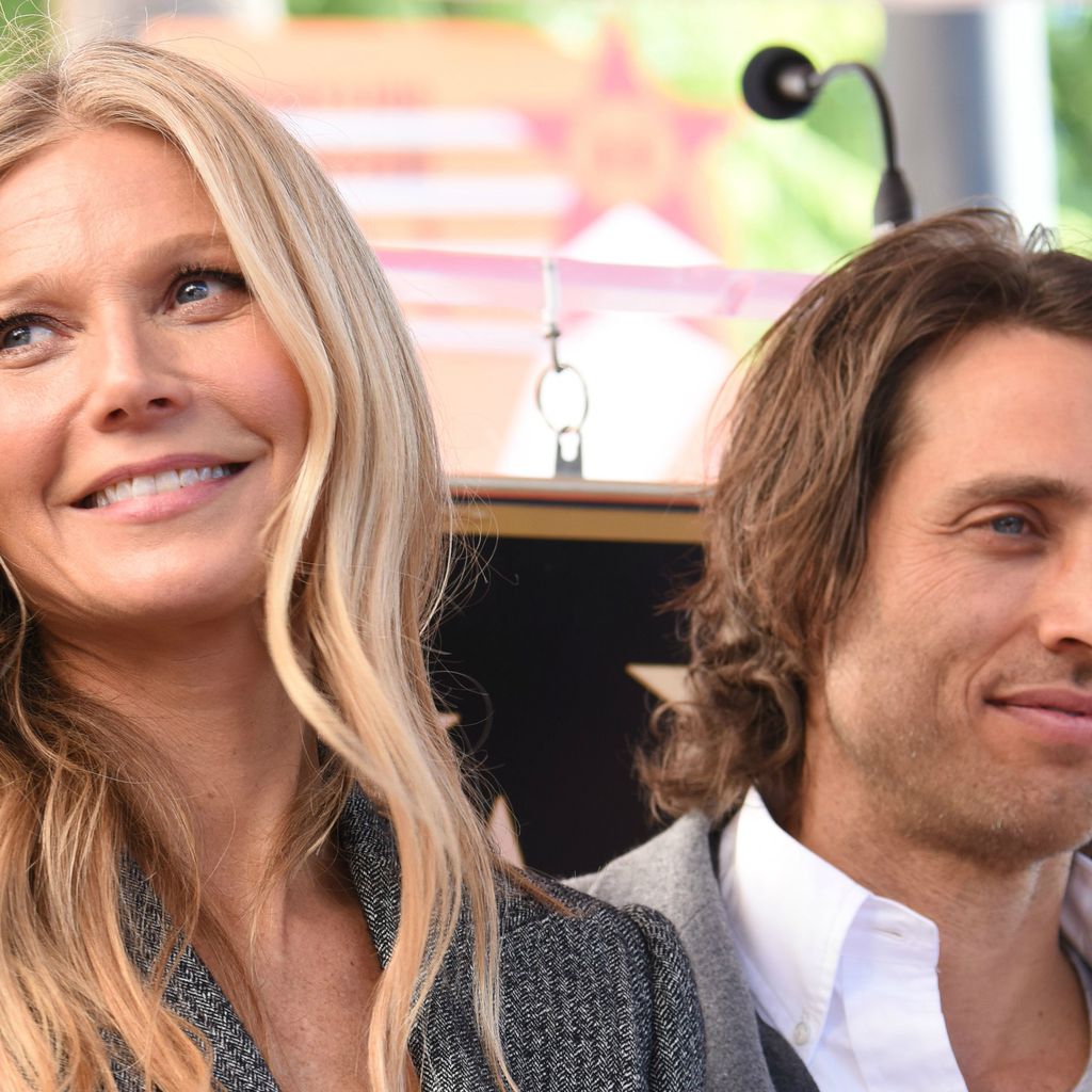 Gwyneth Paltrow und Brad Falchuk