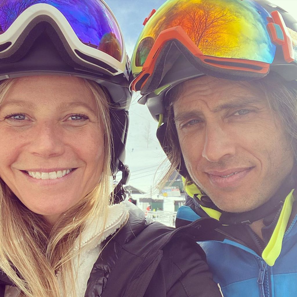 Gwyneth Paltrow und Brad Falchuk
