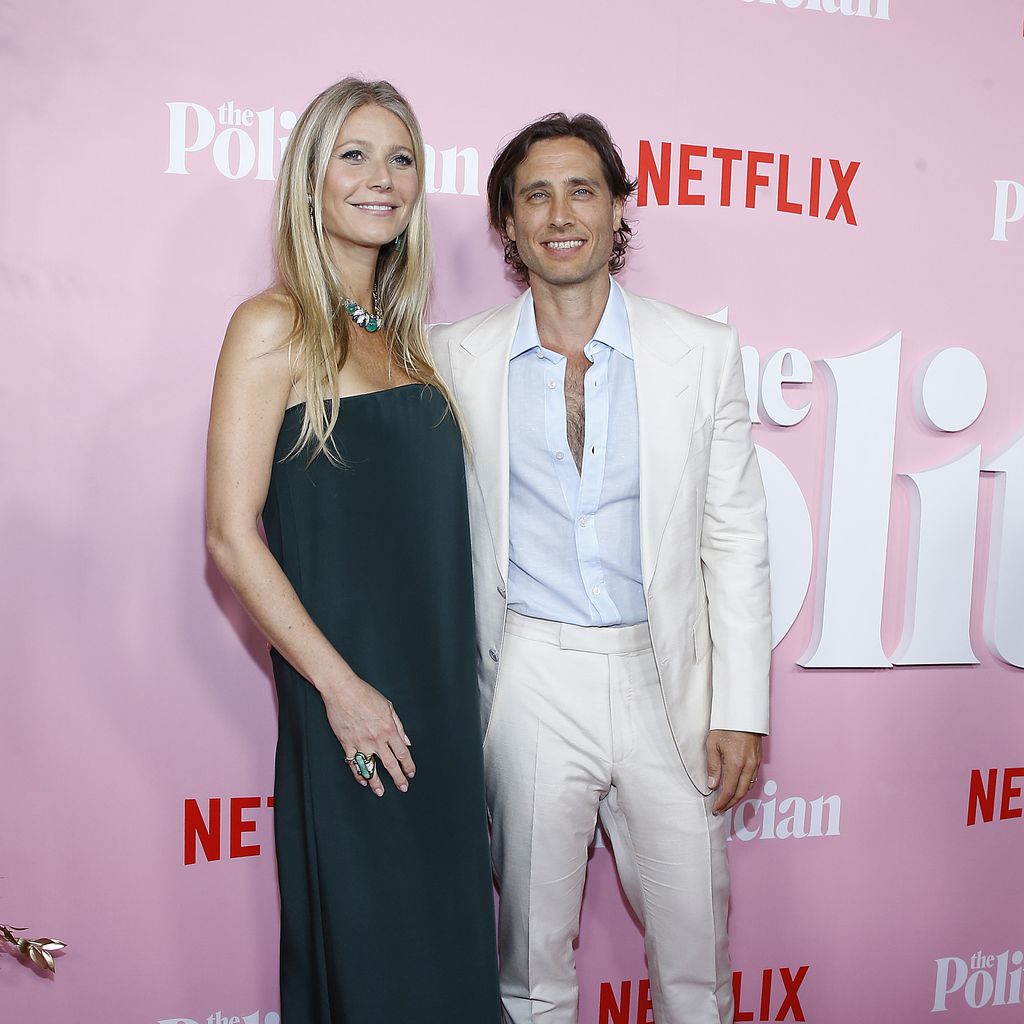 Gwyneth Paltrow und Brad Falchuk