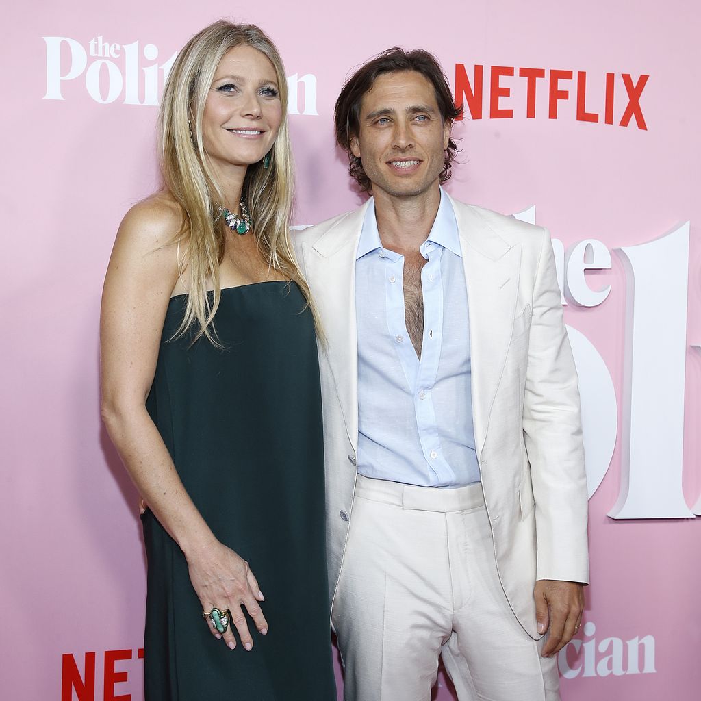 Gwyneth Paltrow und Brad Falchuk bei der "The Politician"-Premiere im September 2019