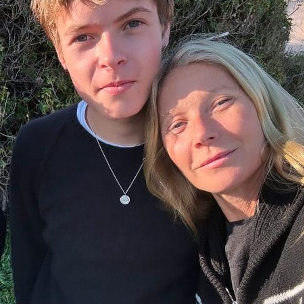Gwyneth Paltrow und Moses Martin