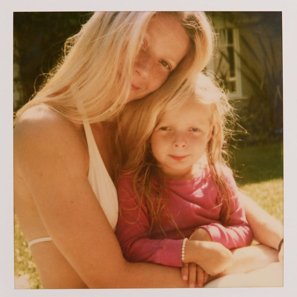 Gwyneth Paltrow und Tochter Apple