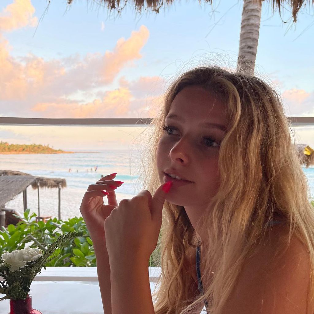 Gwyneth Paltrows Tochter Apple