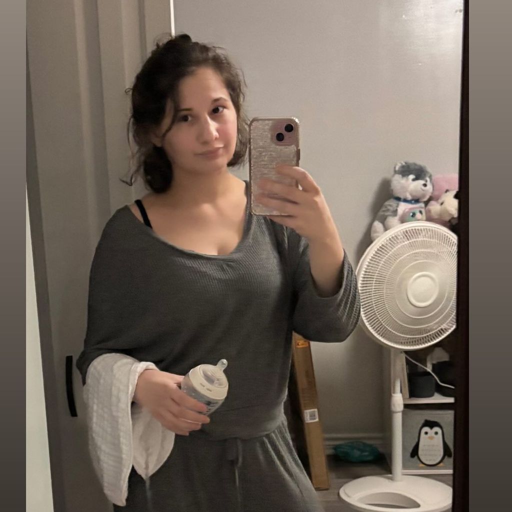 Gypsy Rose Blanchard im Mama-Alltagslook