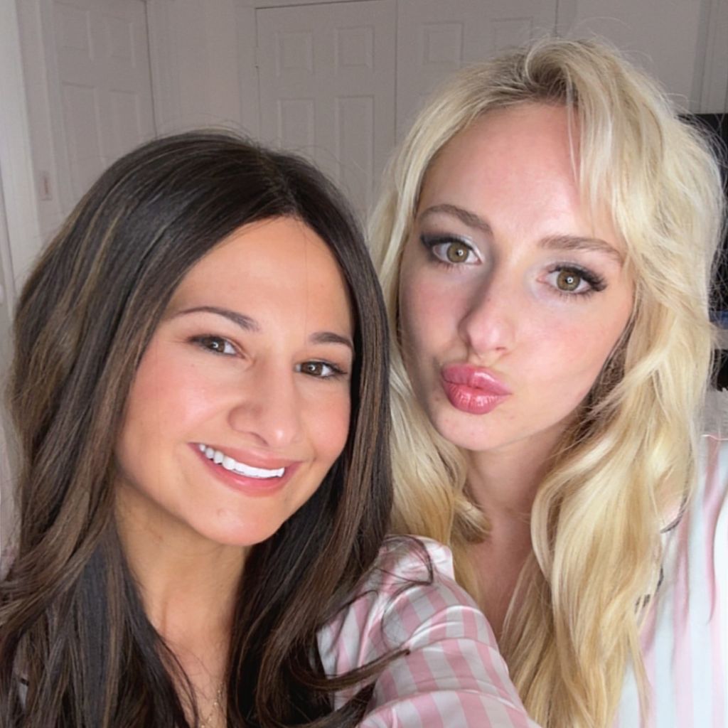 Gypsy Rose Blanchard und Natalie Reynolds, März 2026