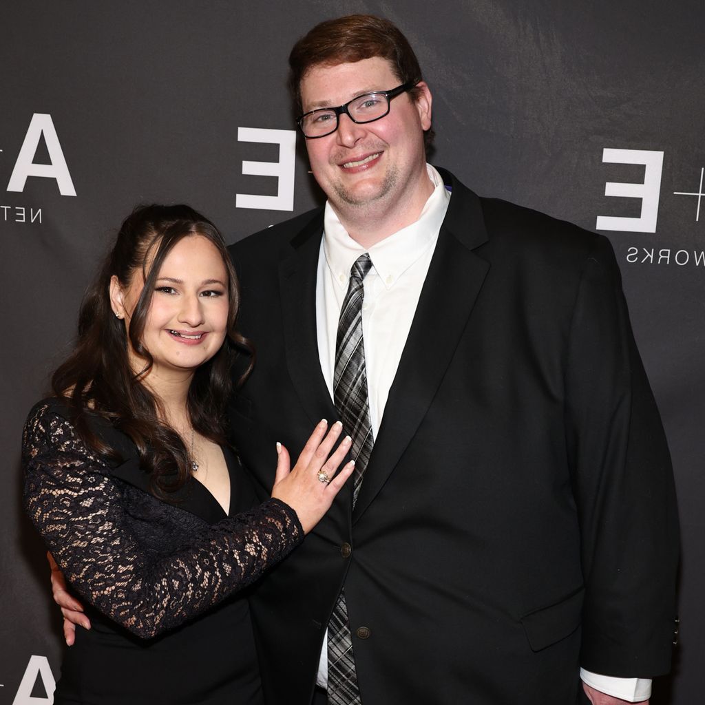 Gypsy Rose Blanchard und Ryan Anderson, Januar 2024