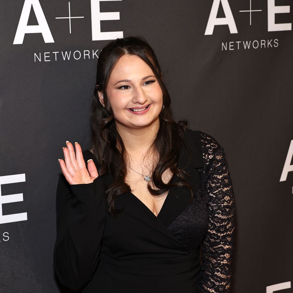 Gypsy Rose Blanchard beim Red-Carpet-Event zu "The Prison Confessions Of Gypsy Rose Blanchard" in New York, 5. Januar 2024