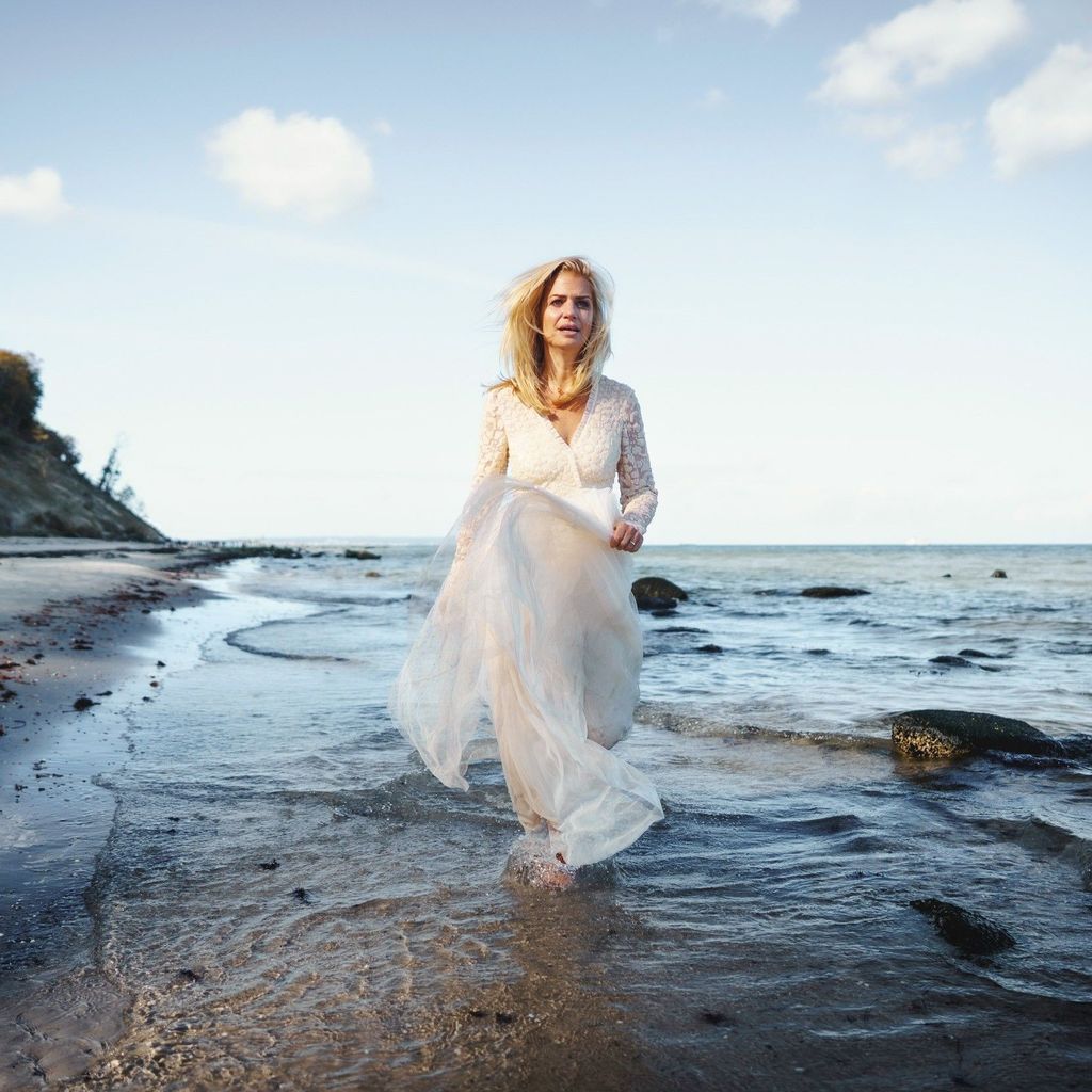 GZSZ-Star Susan Sideropoulos am Set von "Leon – Kämpf um deine Liebe!"