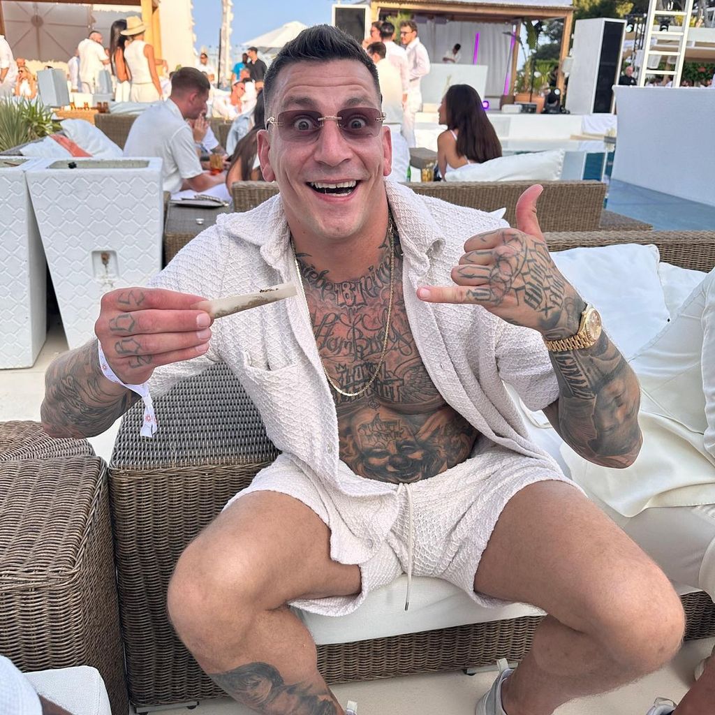 Gzuz, Rapper