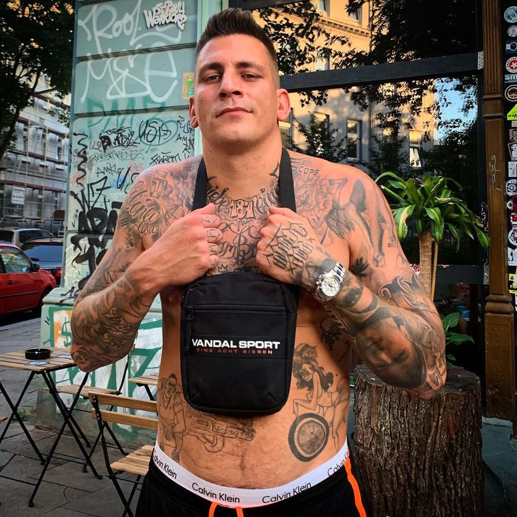 Gzuz im Juli 2019