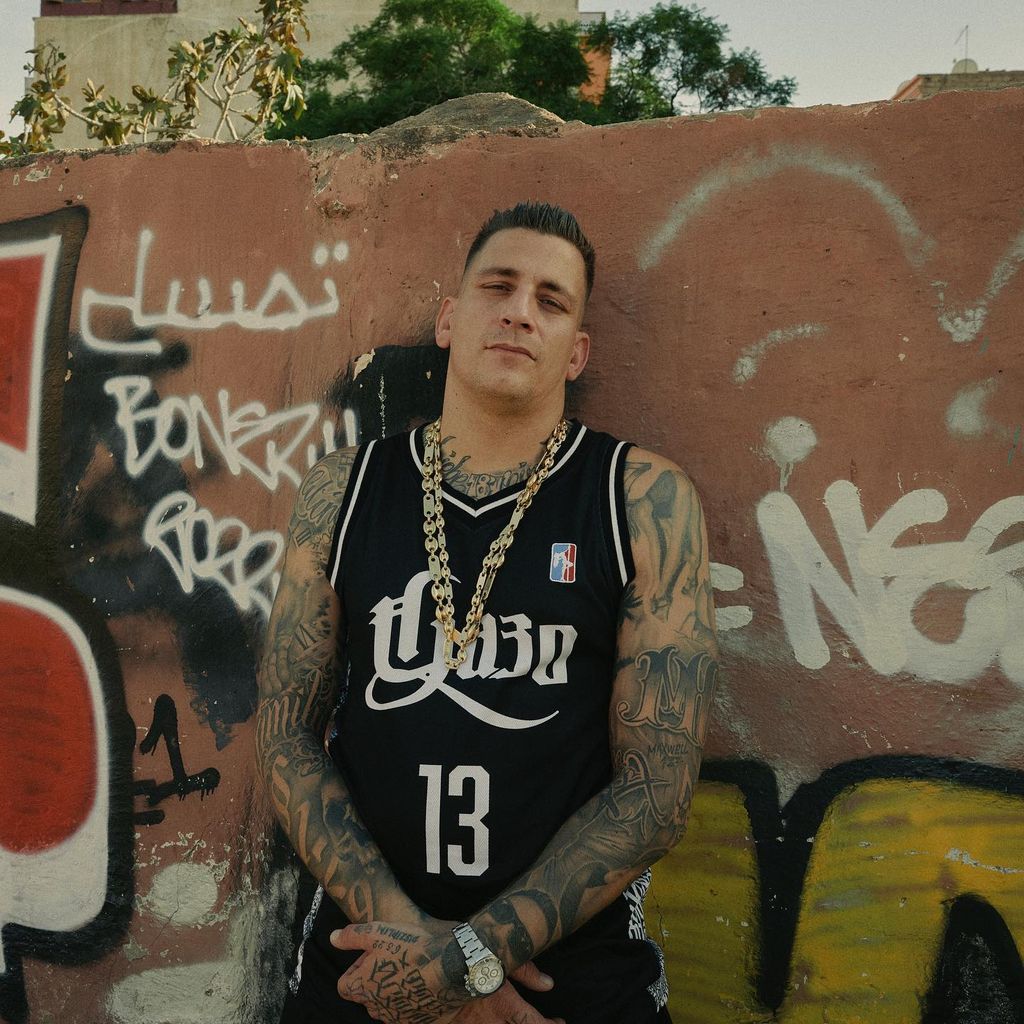 Gzuz, Rapper