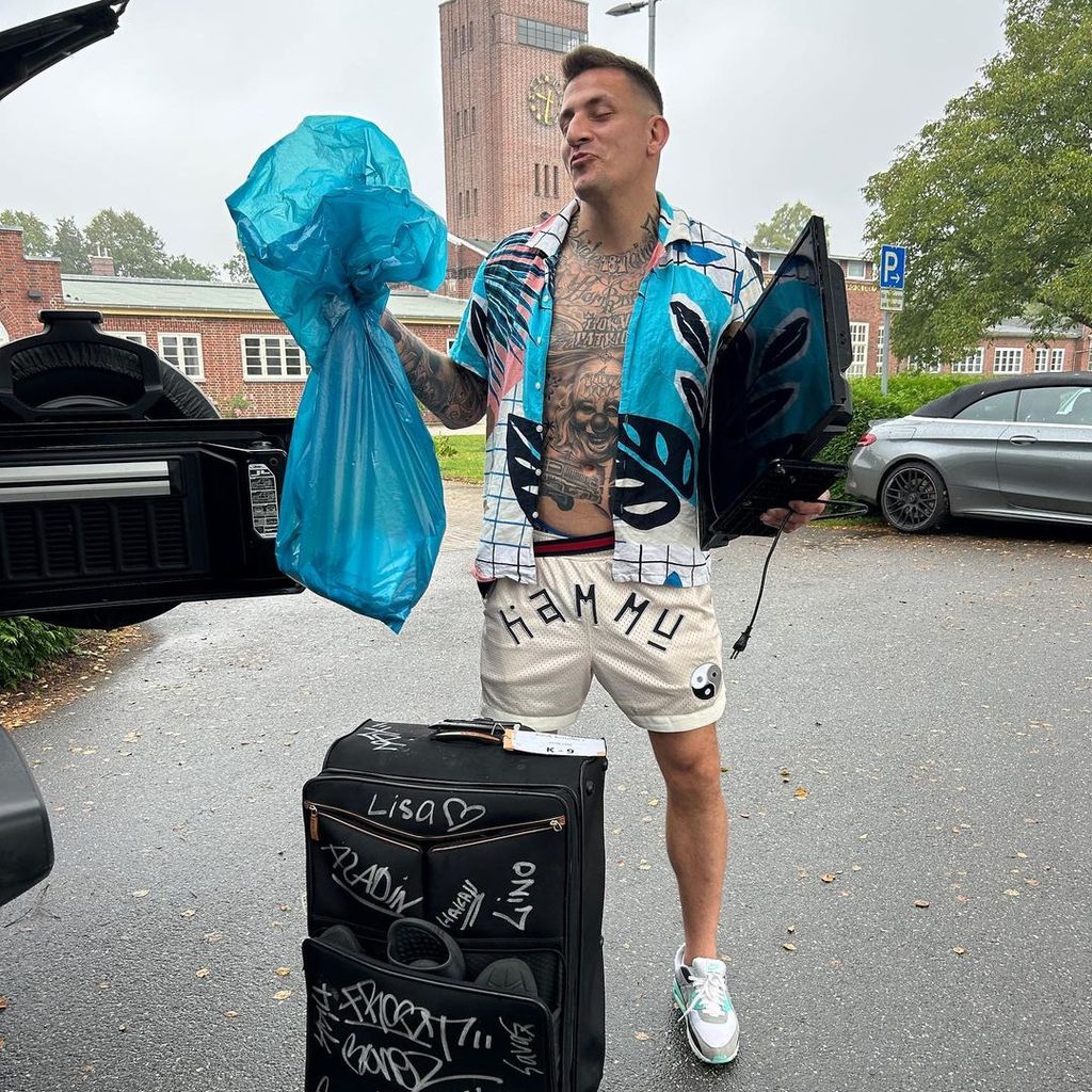 Gzuz im September 2023