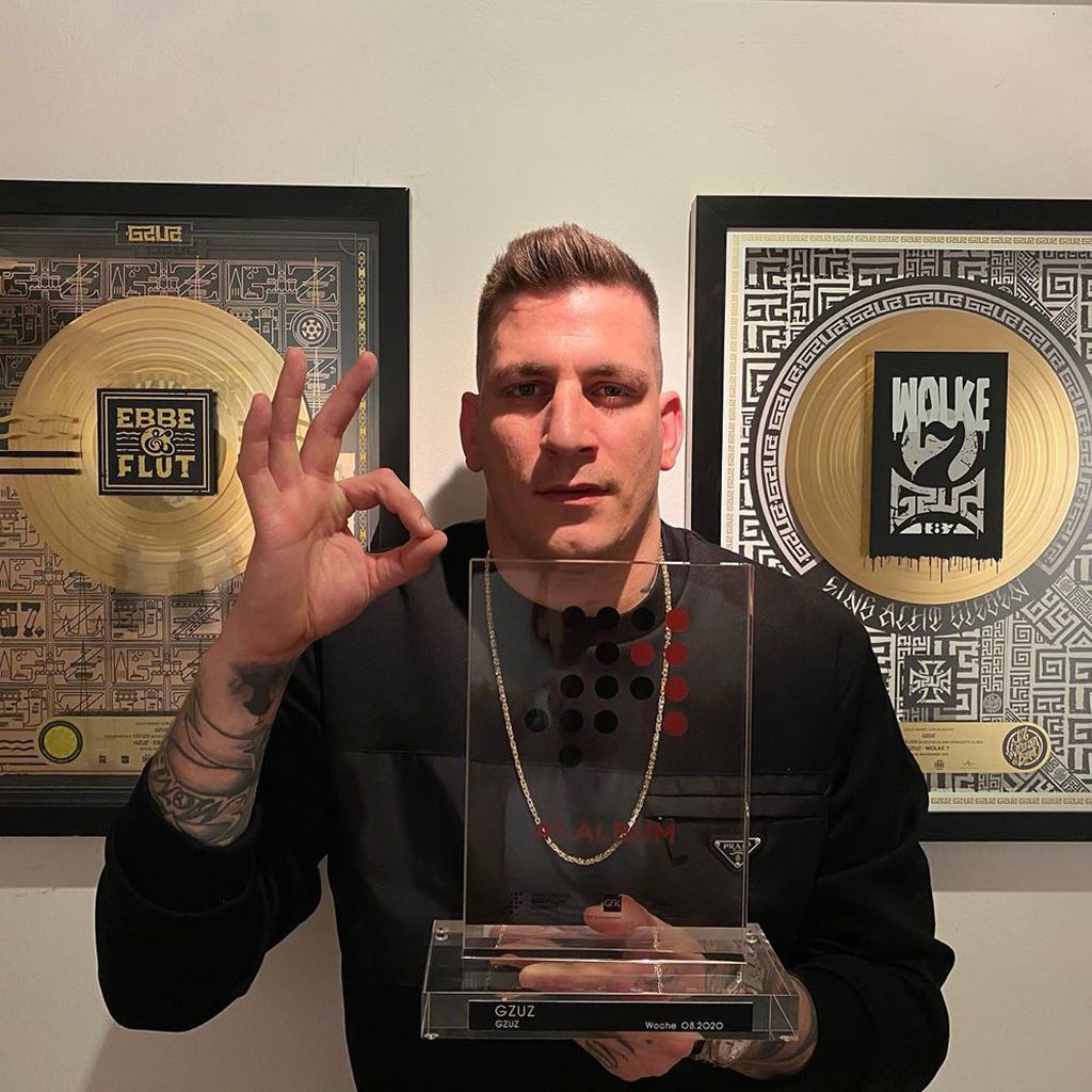 Gzuz im Februar 2020
