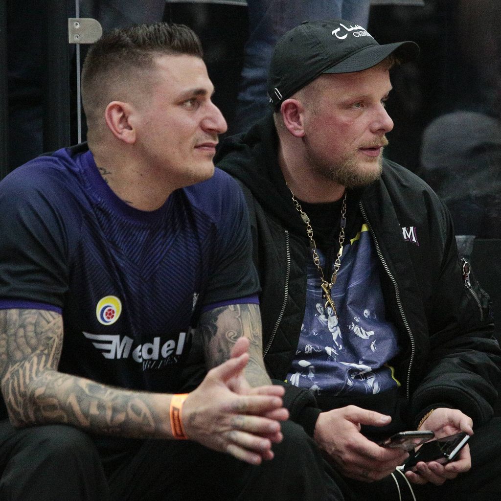Gzuz und Bonez MC, Rapper