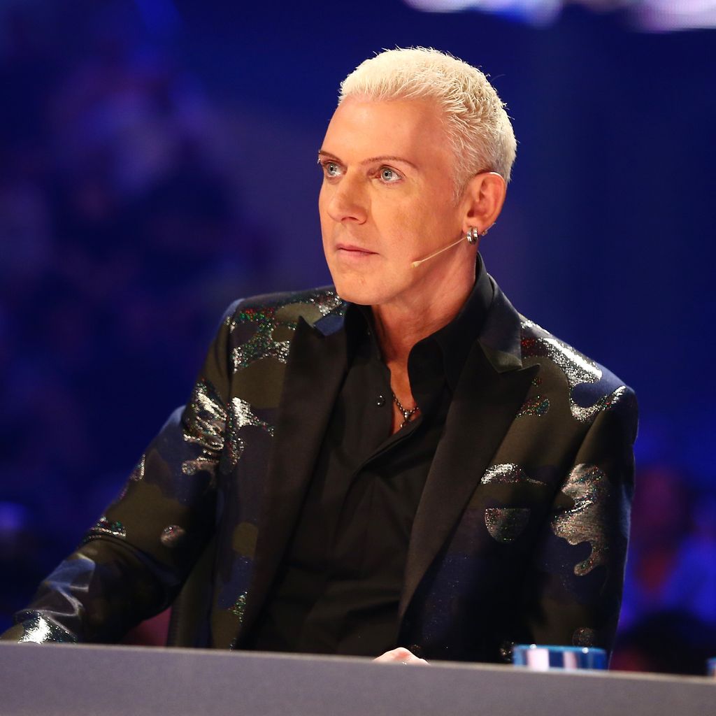 H.P. Baxxter, Jury-Mitglied von "Deutschland sucht den Superstar" im Jahr 2016