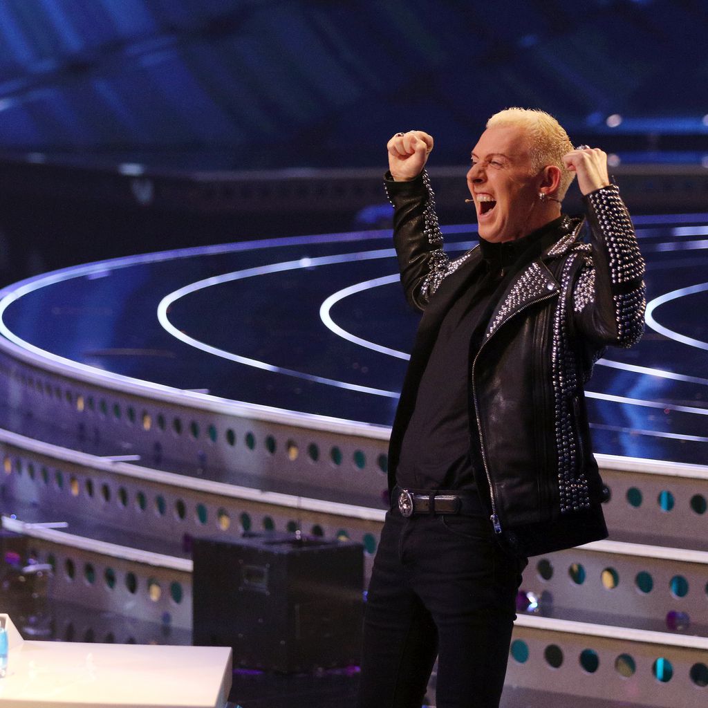 DSDS-Juror H.P. Baxxter