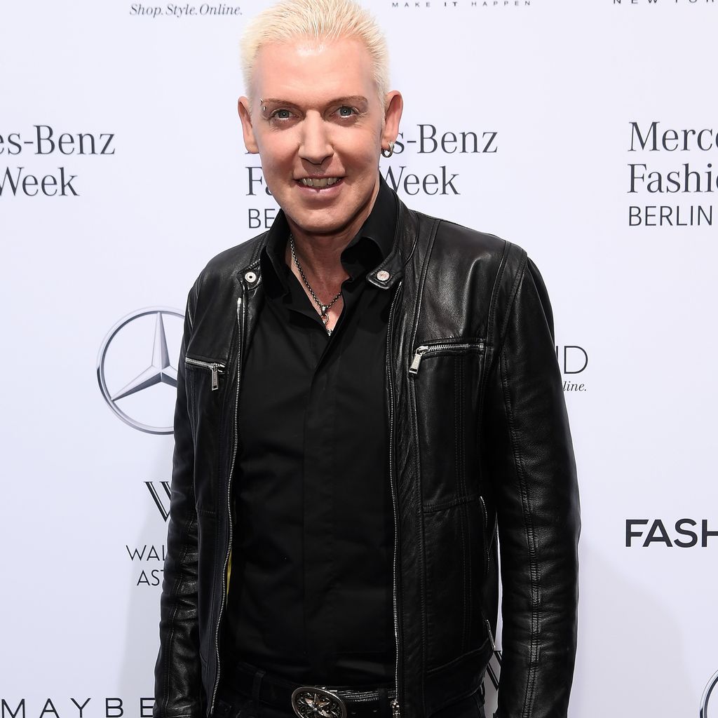 H.P. Baxxter im Jahr 2018