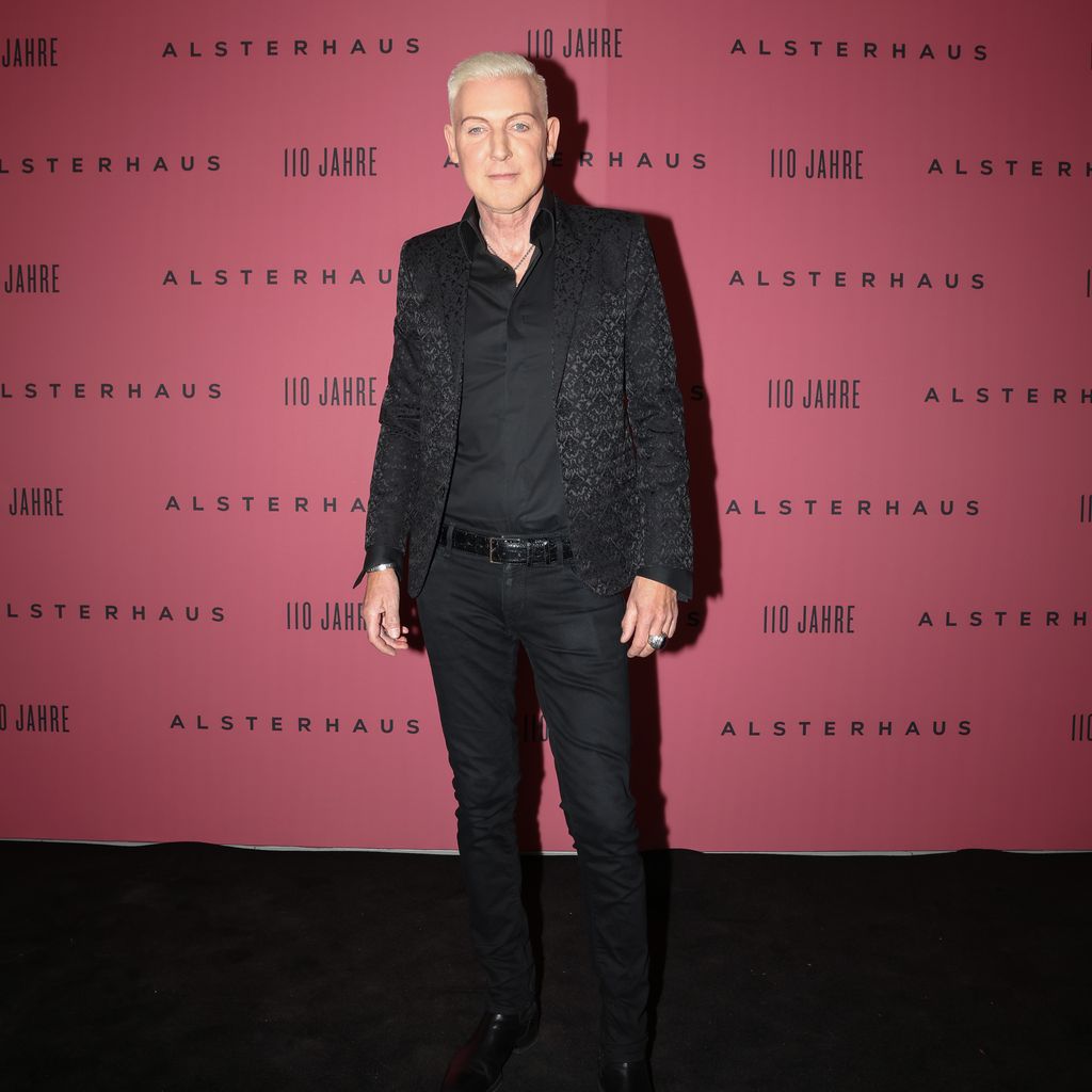 H.P. Baxxter im April 2022