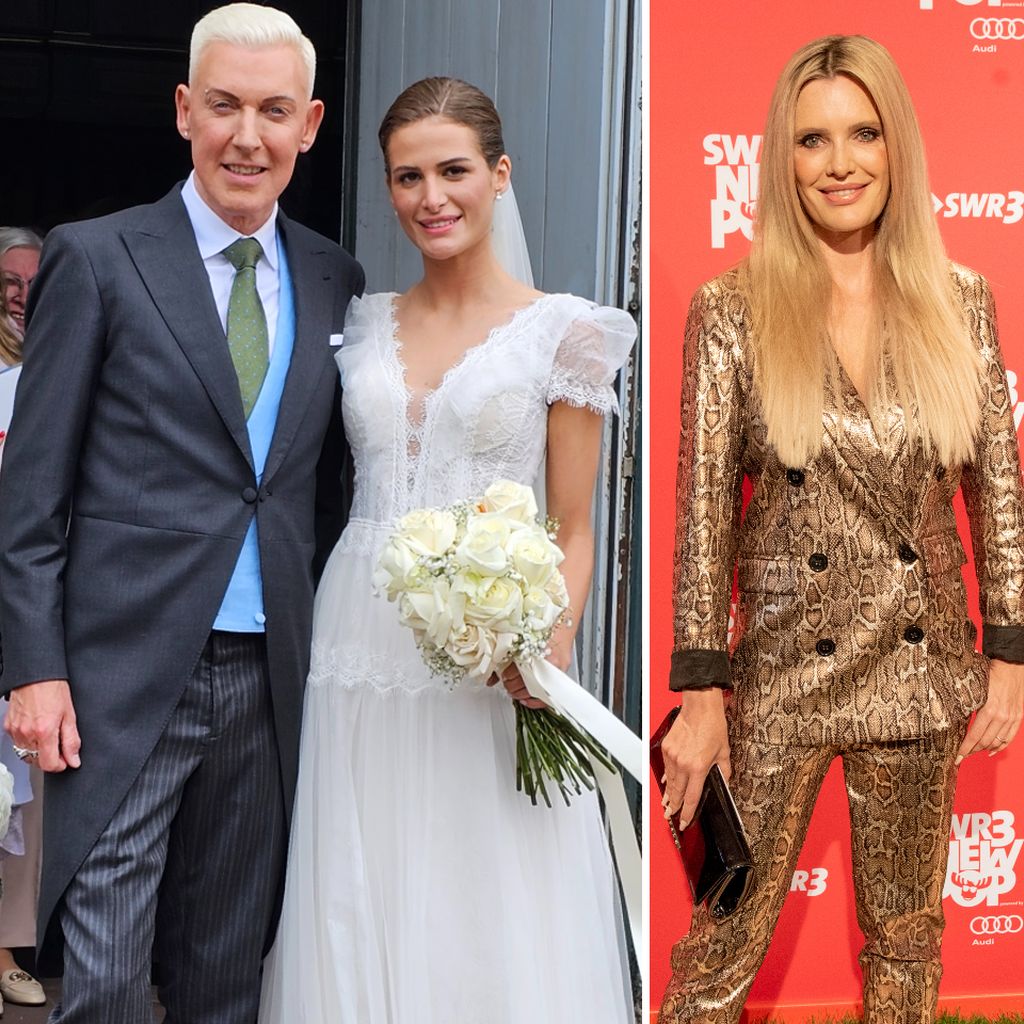 H.P. Baxxter, Sara Bakhsh und Mirja du Mon