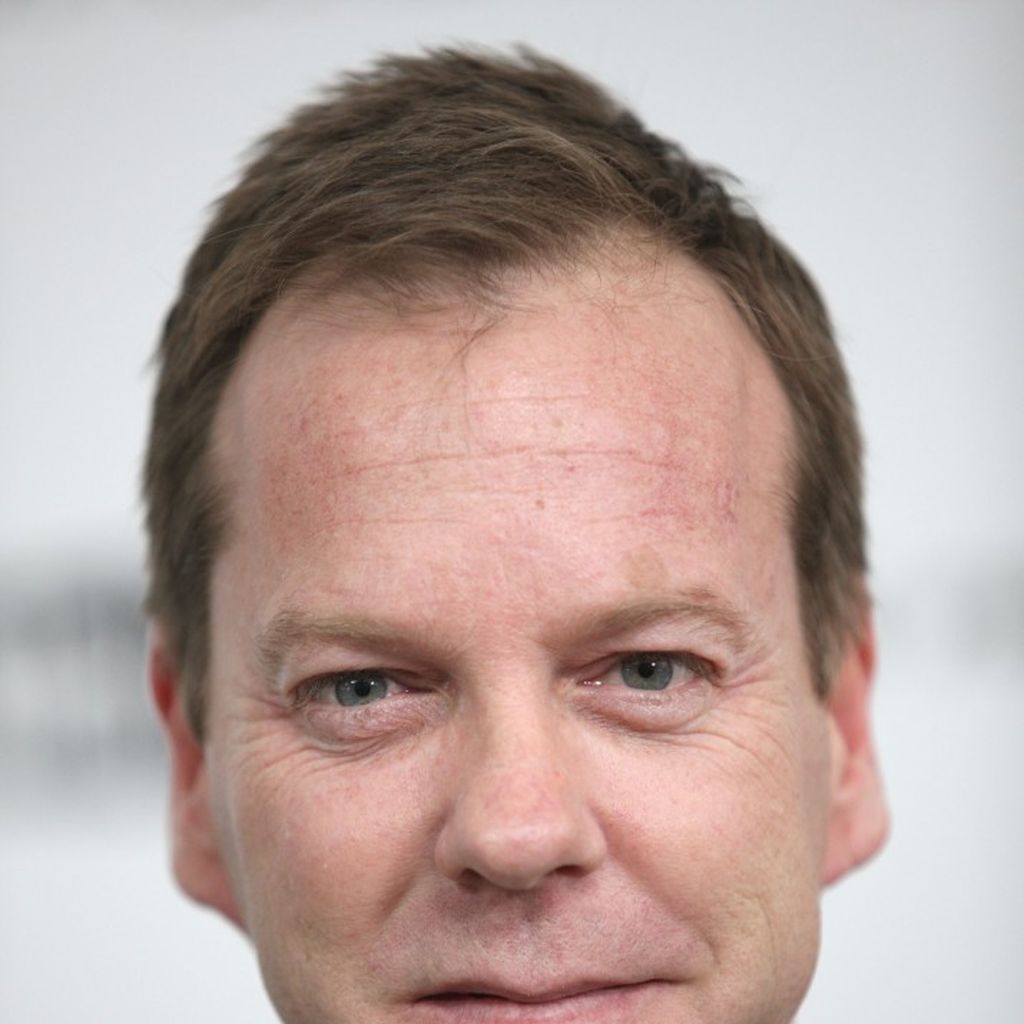 Kiefer Sutherland