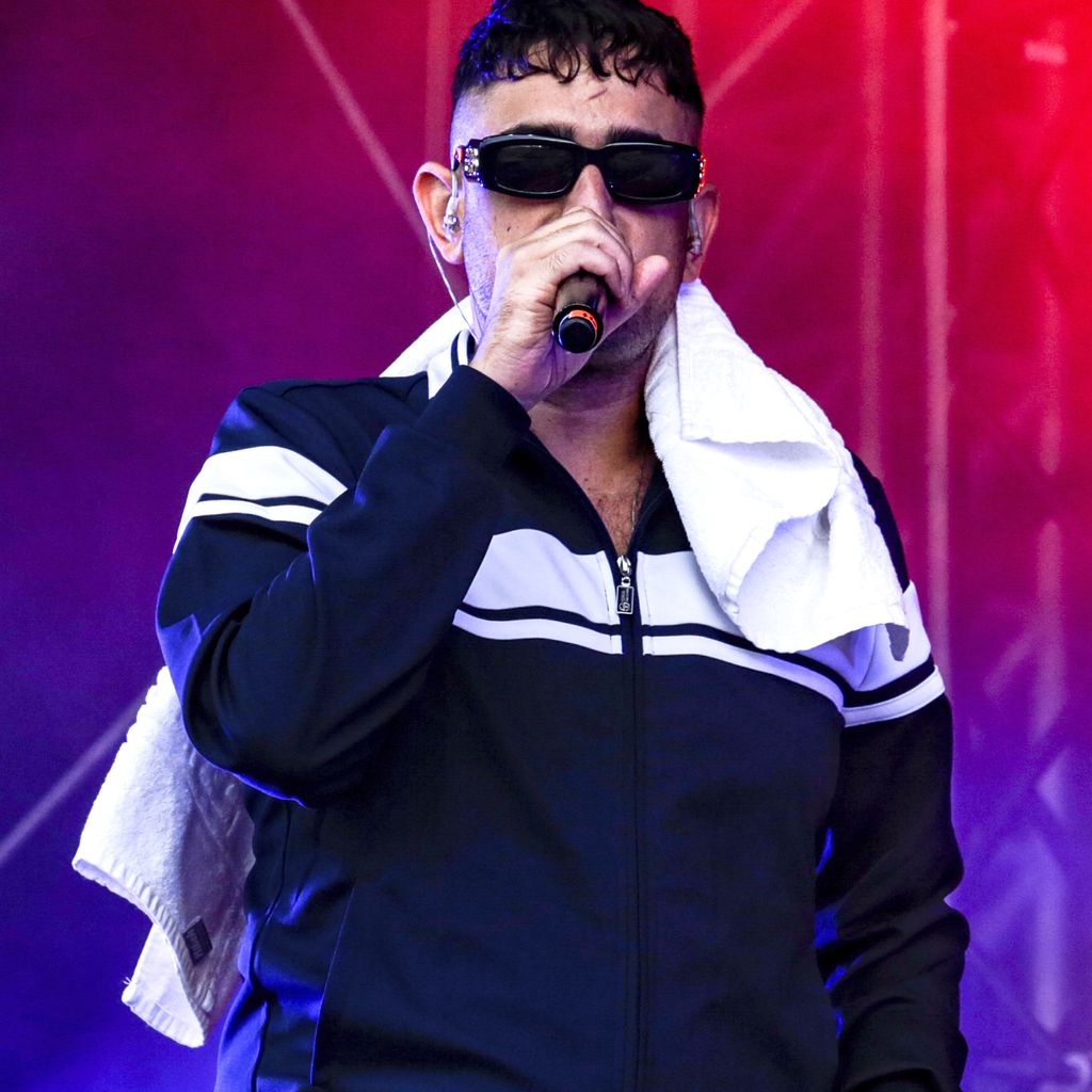 Haftbefehl bei einem Konzert in Hannover im Juni 2020