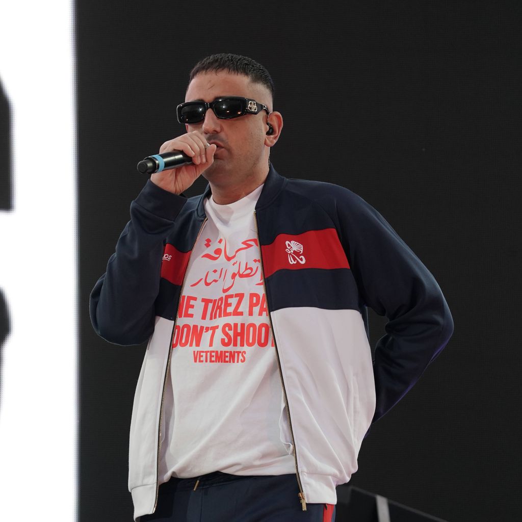 Haftbefehl, Rapper