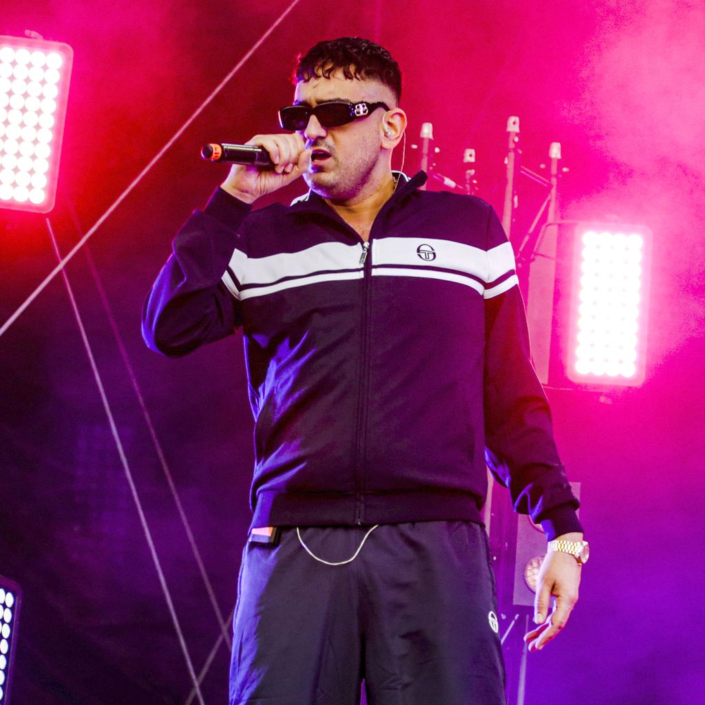 Haftbefehl, Rapper