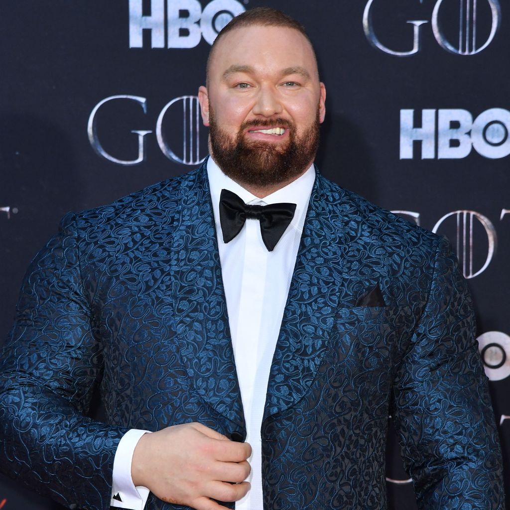 Hafthor Julius Björnsson, "Game of Thrones"-Star