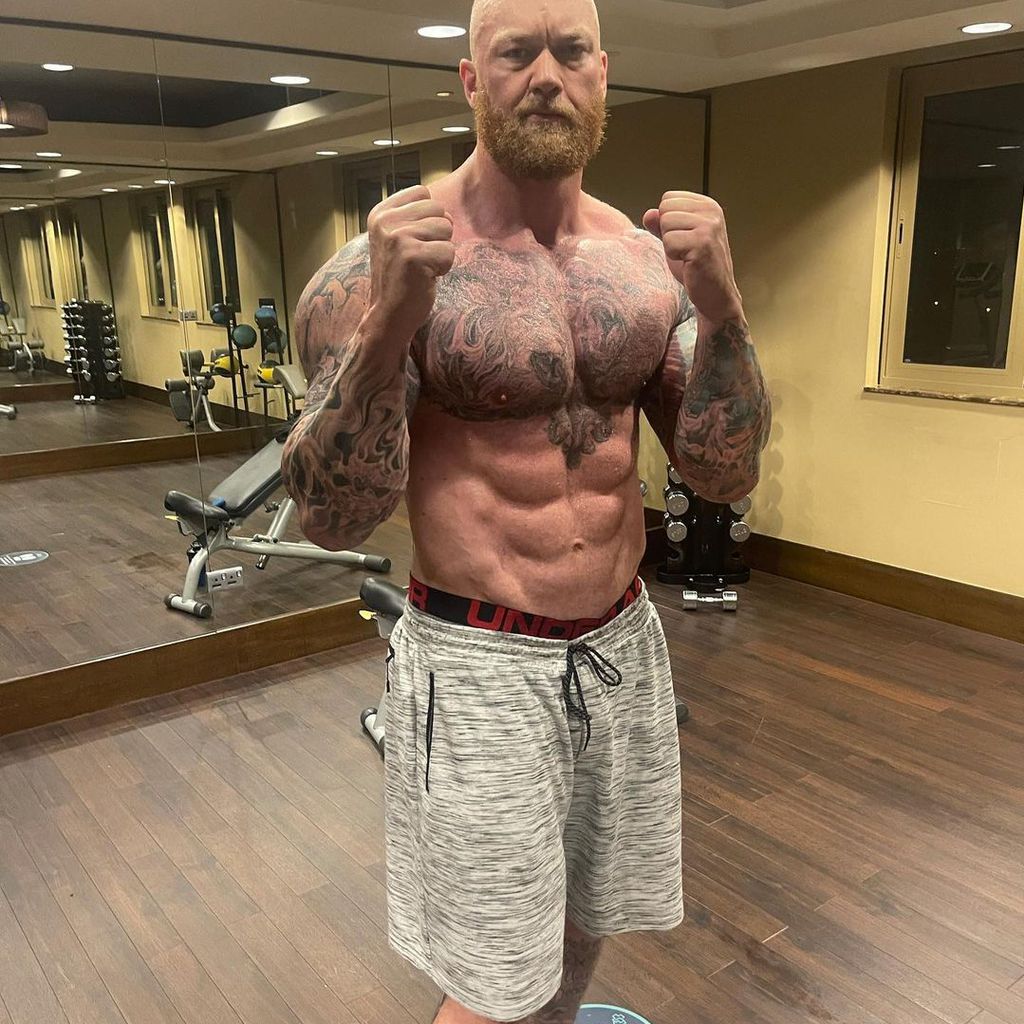 Hafthor Julius Björnsson